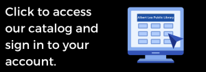 Click to access our catalog and sign in to your account.