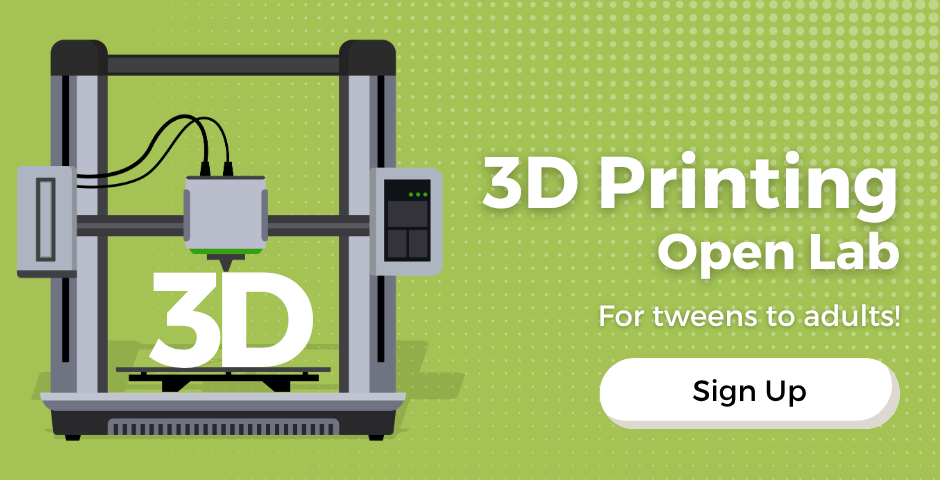 3D Printing Open Lab